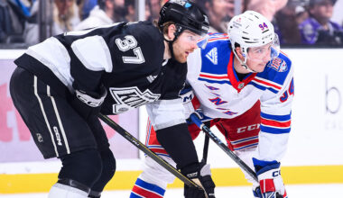 FINAL - Kings 4, Rangers 3 - Kempe, Forsberg, Hiller