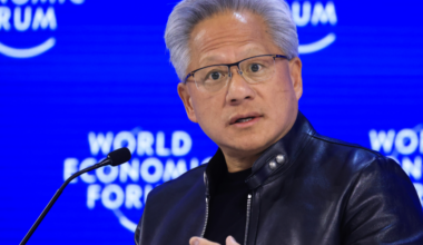 Nvidia CEO Jensen Huang says ‘a lot’ of six-figure jobs in plumbing and construction are about to be unlocked because someone needs to build all these new AI centers