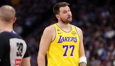 NBA Fantasy: Week 14 High Score perfect lineup