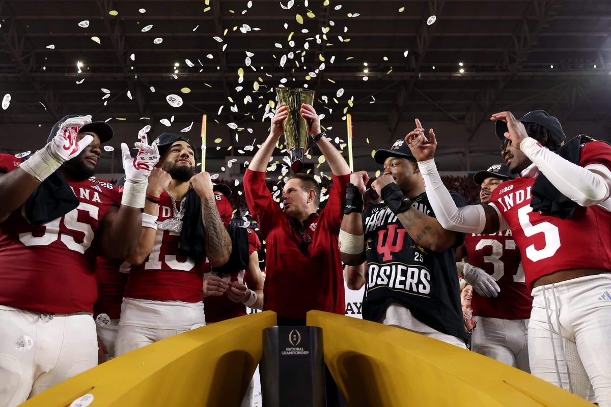 Indiana’s rise in college football wasn’t magic. It was earned on the field — and enabled off it