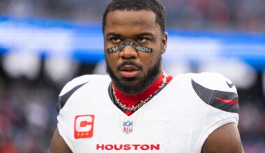 Azeez Al-Shaair’s anti-genocide note: Muslims tackle NFL fine with charity | American Football News