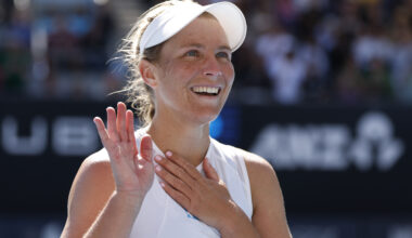 From near qualifying defeat to magical Round of 16 run, meet Australia's Maddison Inglis