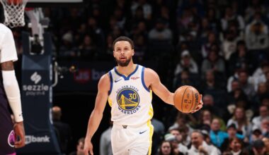 Stephen Curry passes Vince Carter for No. 22 on all-time scoring list