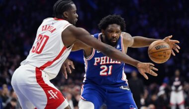 Will Sixers’ ups and downs be worth it when it matters most?