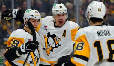 How the NHL standings would look without overtime points