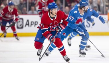 Canadiens vs. Nordiques? Battle of Quebec returns as Avalanche wear throwback jerseys