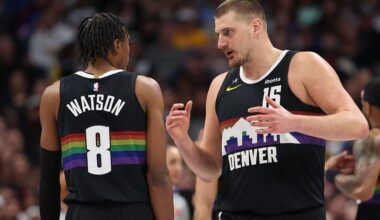 Luka's triple-double, Jokić's return highlight 9-game night in the NBA