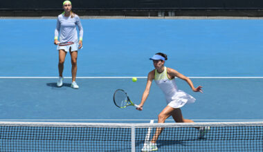 Australian Open doubles semis are set, and there will be a new champ