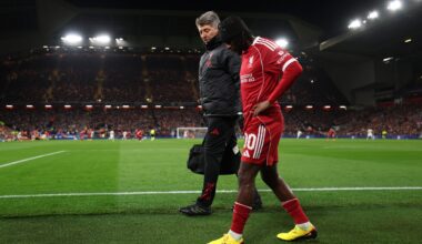 Arne Slot offers clear stance on possible Liverpool transfer business after Jeremie Frimpong injury