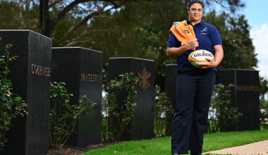Historic Sunshine Coast Anzac rugby Test