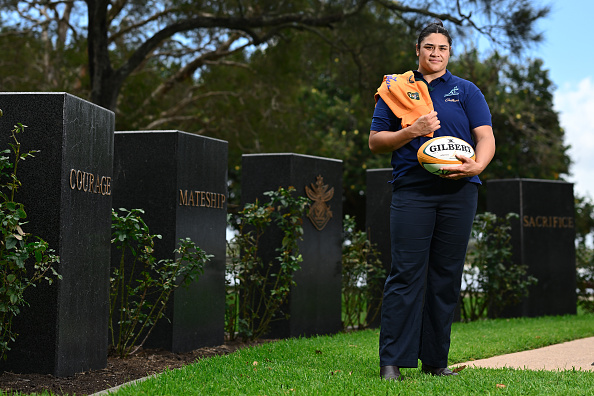 Historic Sunshine Coast Anzac rugby Test