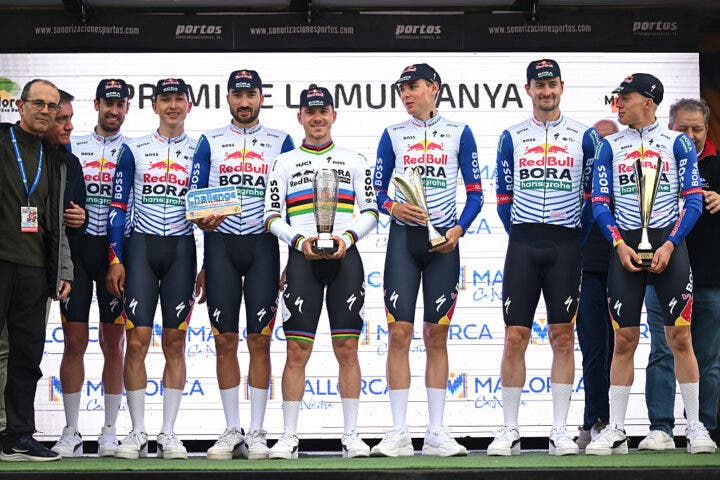 Red Bull Bora Hansgrohe Mallorca Challenge