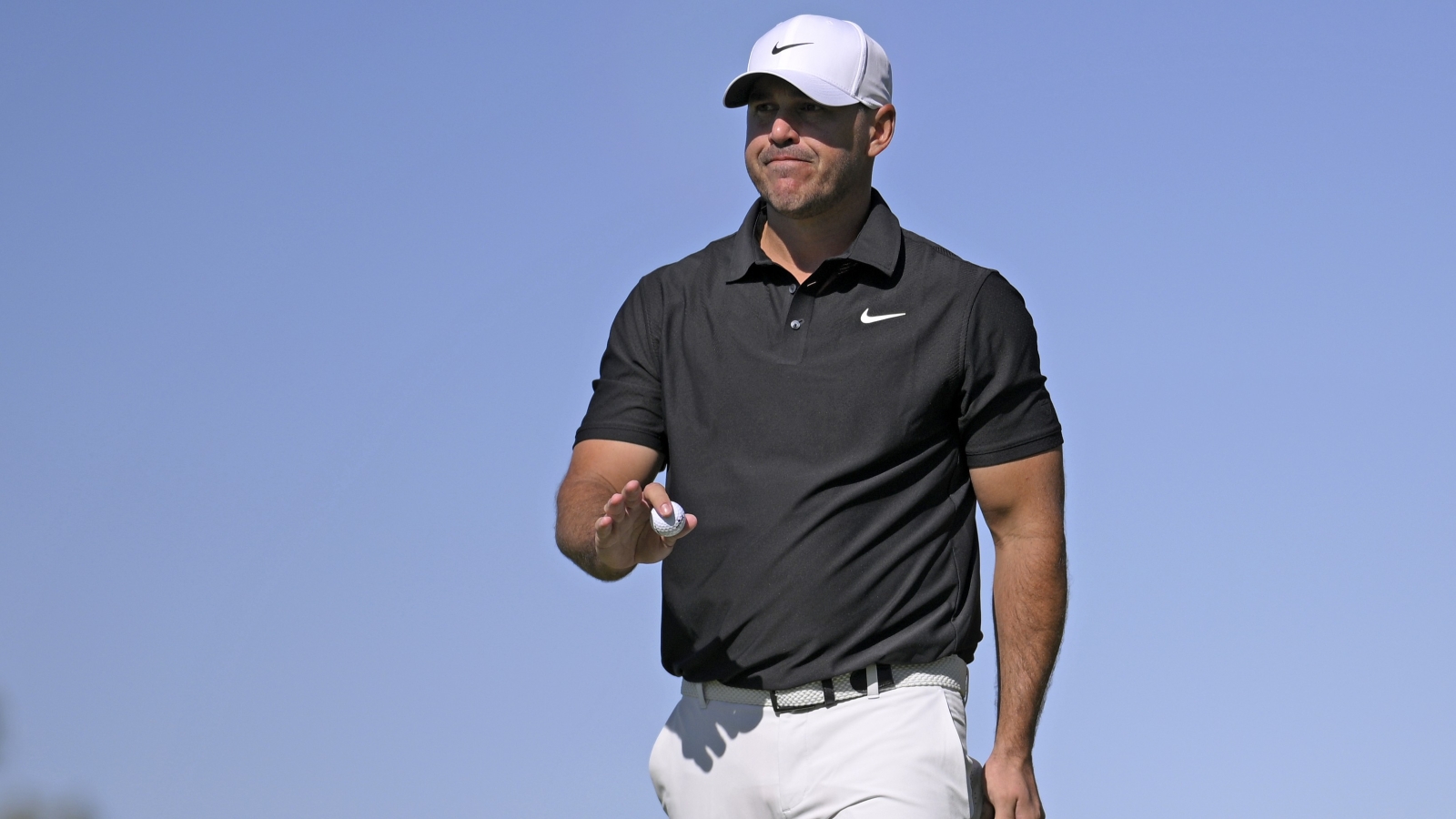 Nerves replace swagger as LIV defector makes PGA return - News