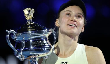 Rybakina shocks Sabalenka to win Australian Open tennis final | Tennis News