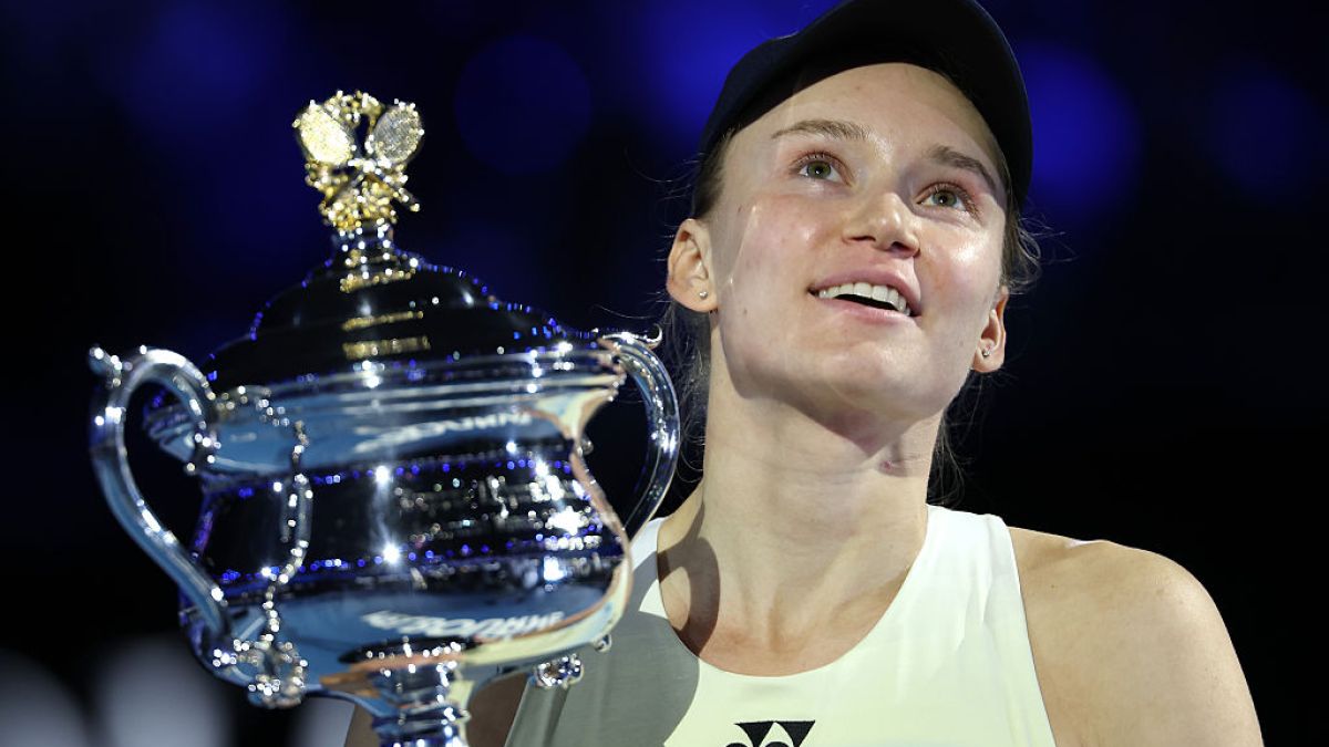Rybakina shocks Sabalenka to win Australian Open tennis final | Tennis News