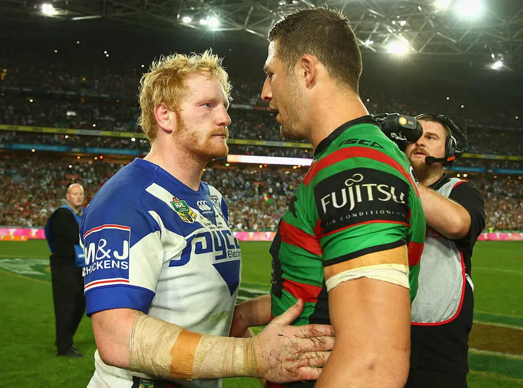Graham and Burgess set for another historic clash