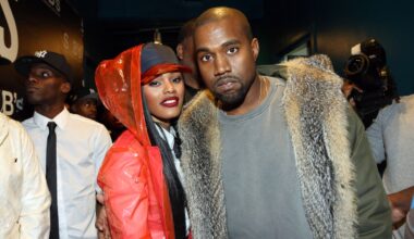 Teyana Taylor Explains Enduring Friendship With Kanye West