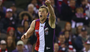 Ammos welcome home ex-AFL talent