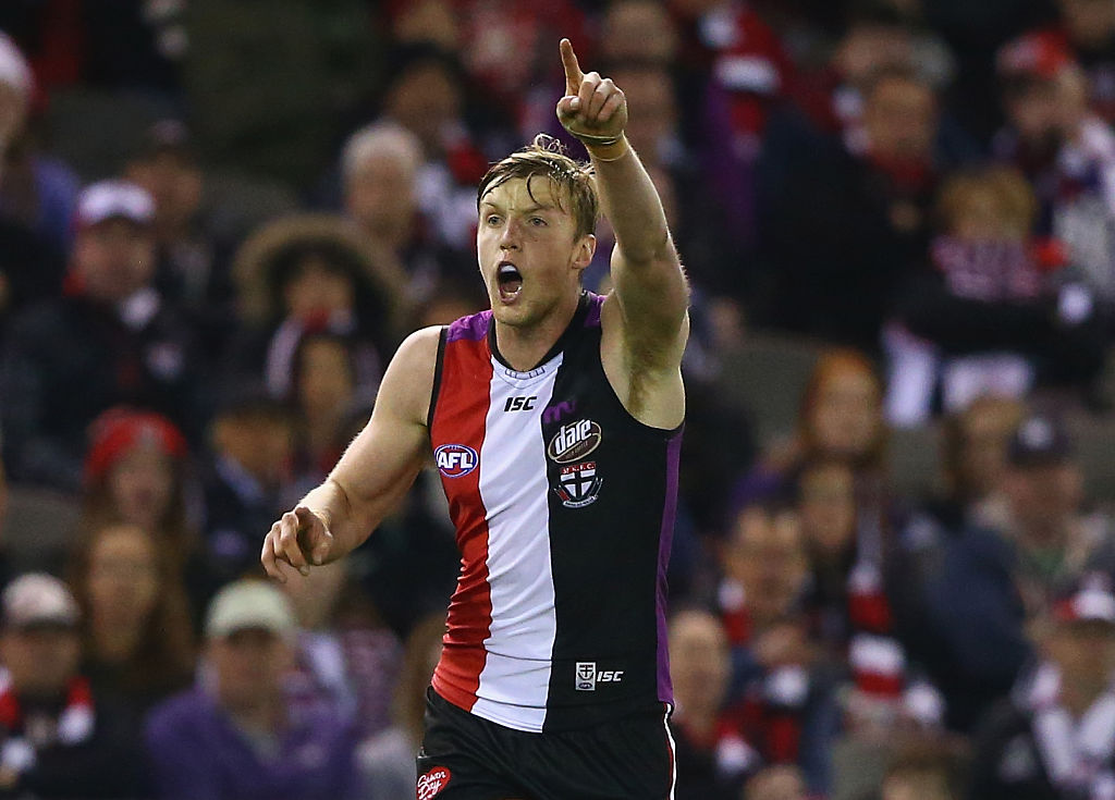 Ammos welcome home ex-AFL talent