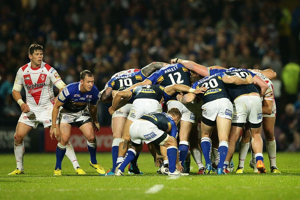 Leeds gun attracting interest from the NRL for 2027 - NRL News