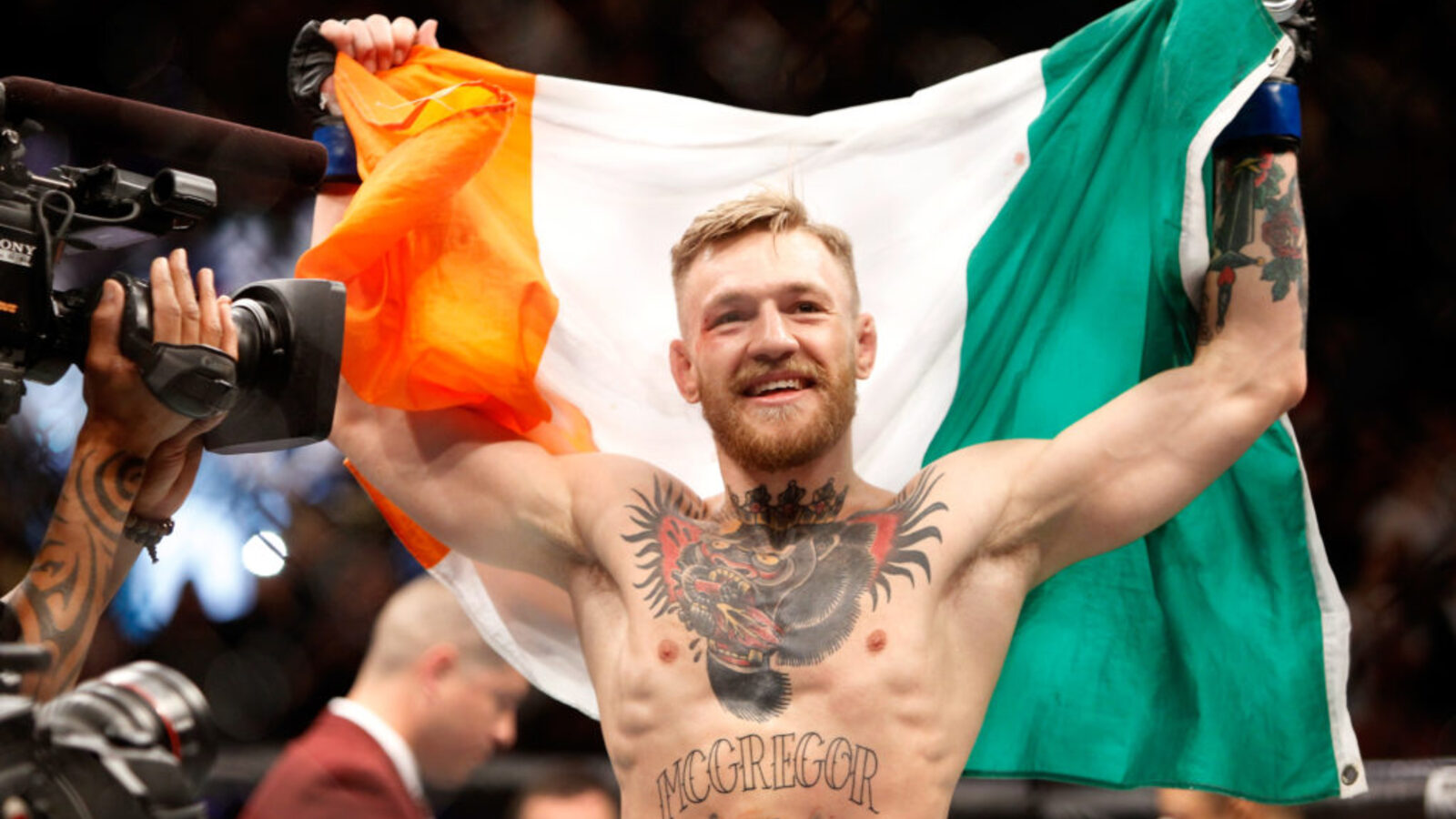 5 Conor McGregor fights every MMA fan needs to watch