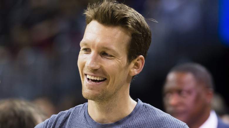 Mike Dunleavy of the Golden State Warriors could trade for Michael Porter Jr.