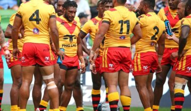 Watson: PNG Chiefs hype is real - NRL News