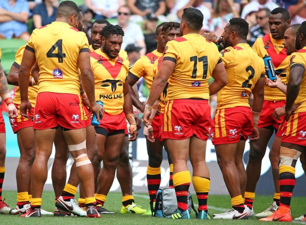 Watson: PNG Chiefs hype is real - NRL News