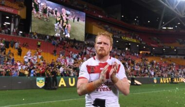 James Graham opens up on rehab stay and mental health battle - NRL News