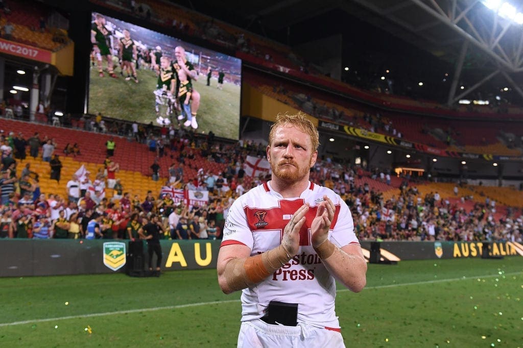 James Graham opens up on rehab stay and mental health battle - NRL News