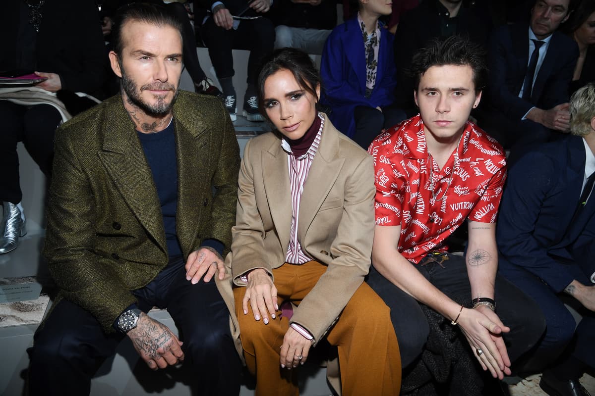 Brooklyn Beckham 'reveals why he sent legal letter to parents David and Victoria' - London Evening Standard