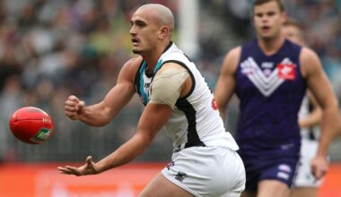 Power confirm more surgery for luckless forward - AFL News