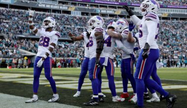 McDermott: 'Great win for the organization. Great win for everybody back home' - Audacy