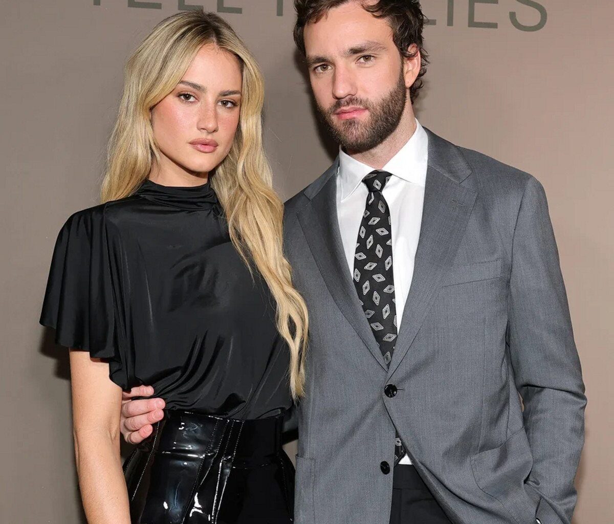 They play TV's most toxic couple. Grace Van Patten and Jackson White told us what fans get wrong. - Mamamia