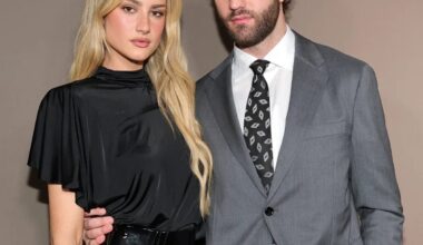 They play TV's most toxic couple. Grace Van Patten and Jackson White told us what fans get wrong. - Mamamia