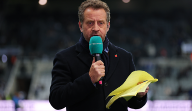 The rise and fall of the football presenter