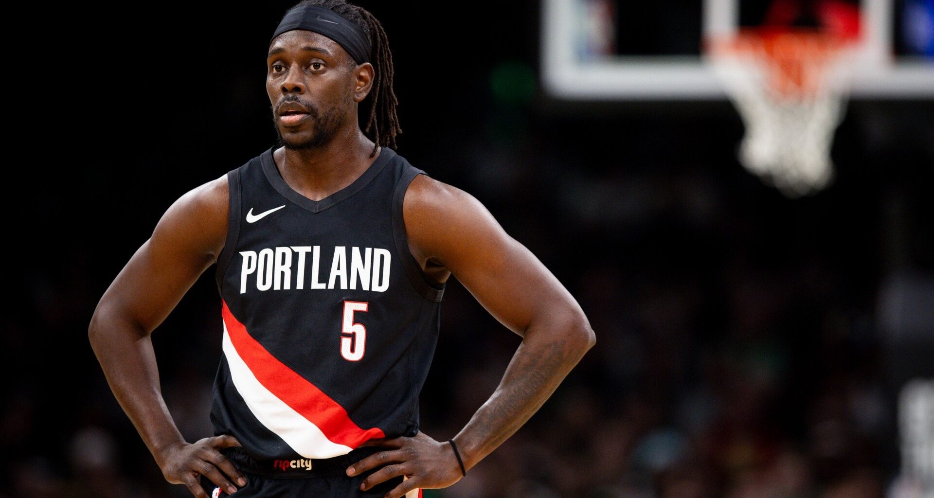 Celtics send Jrue Holiday to Trail Blazers for Anfernee Simons