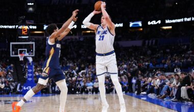 Trae Young has a fresh start in Washington. His 1st order of business is getting healthy