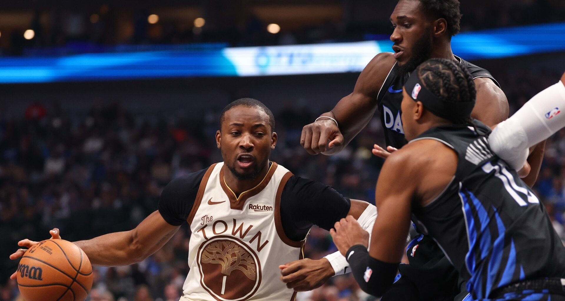 Shaedon Sharpe’s offensive leap has made him more than a high flyer