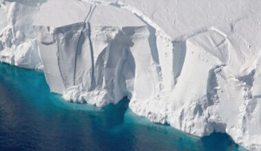 Hundreds of Earthquakes Are Rocking One of Earth's Most Dangerous Glaciers