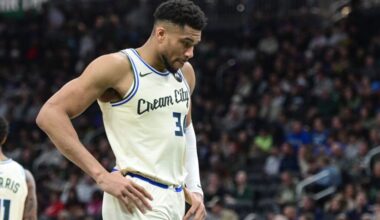 Giannis Antetokounmpo Is Stalling The Trade Market: Teams Are Still Unsure Of His NBA Future