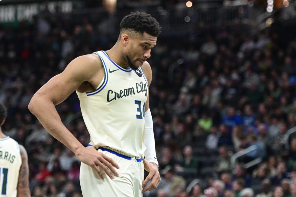 Giannis Antetokounmpo Is Stalling The Trade Market: Teams Are Still Unsure Of His NBA Future