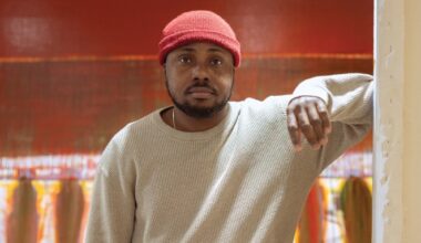 Gideon Appah’s Dreamlike Paintings Arrive at N.Y.C.’s Pace Gallery