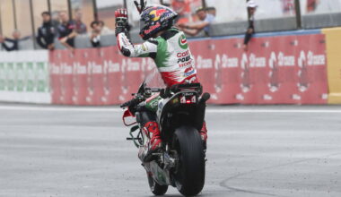 Johann Zarco, LCR Honda, 2025 French MotoGP