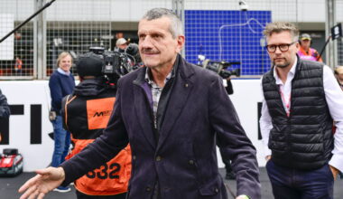 Guenther Steiner, 2025 British MotoGP