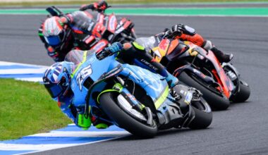 MotoGP's chief talent whisperer's latest success story