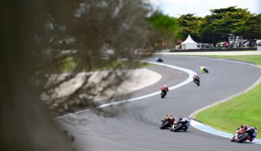 MotoGP's Australian GP in growing jeopardy amid track impasse