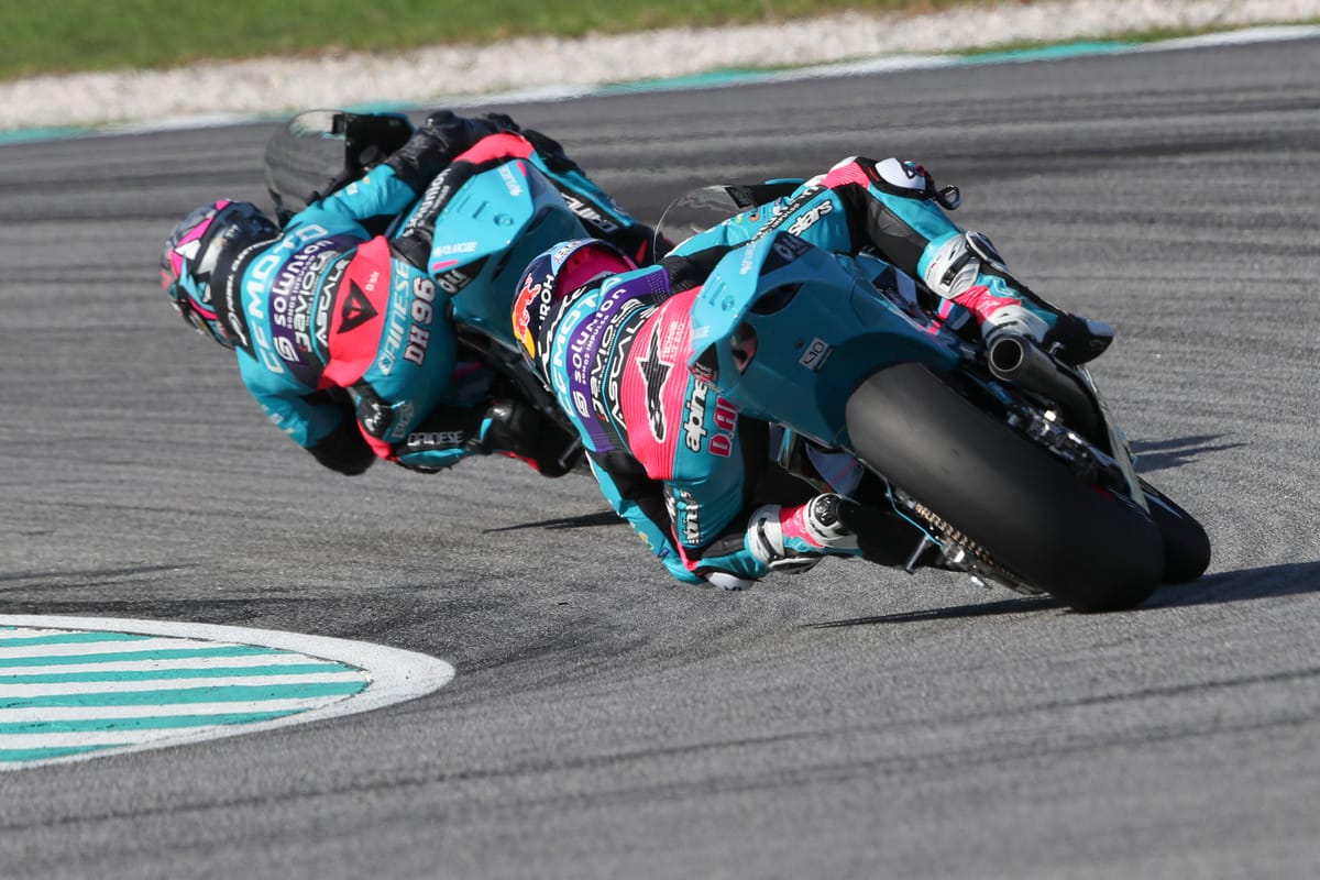 These rising stars should make MotoGP midfielders anxious