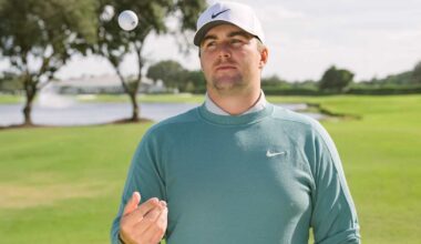 Four years in making: Chris Gotterup's victory earns Bridgestone's newest golf ball win before launch - PGA Tour