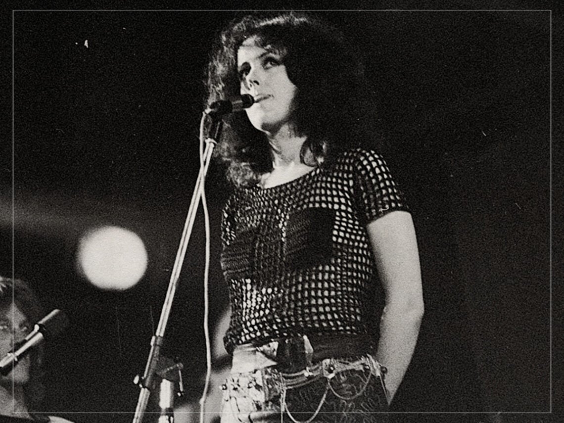 Grace Slick - Musician - Jefferson Airplane - 1970